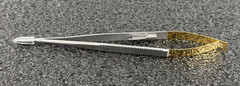 Aesculap Castroviejo TC Needle Holder 180mm
