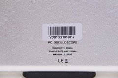 Owon Virtual PC Based USB Oscilloscope VDS1022I Isolated 2CH 25MHz Brand New Box