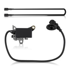Ignition Coil For Stihl TS400 TS460 Cut Off Saw Old Style 3-Bolt 4223 400 1300