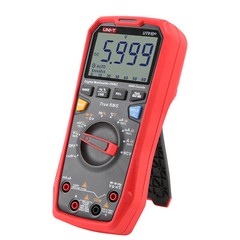 UNI-T UT61D+ 1000V True RMS Digital Multimeter USB Data hold/backlight✦Kd