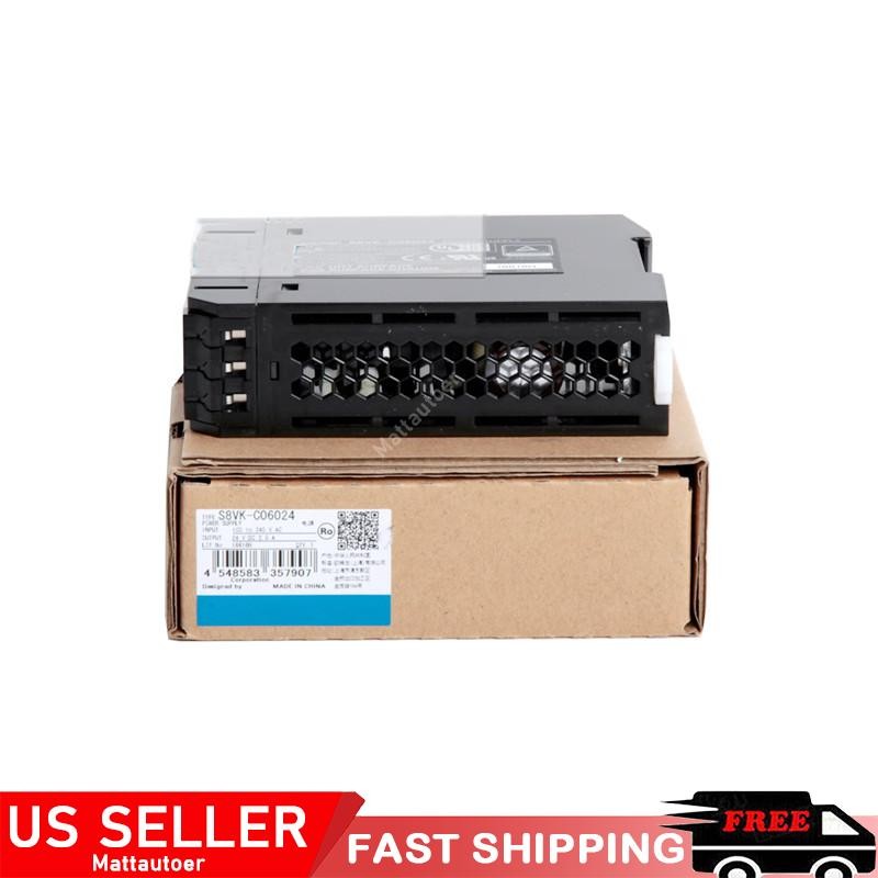 Omron S8VK-C24024 Switch Power Supply Module
