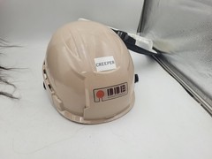Milwaukee 48-73-1093 TAN Safety Helmet (USA) – Type 2, Class C, Vented DA BRIM