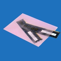 2000 Pack Flat Anti-static Bags 5″ x 7″ – 2 Mil Large Pink Poly Bag Open Ended