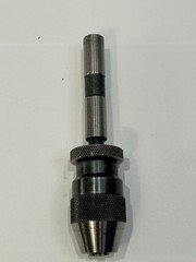 Albrecht Keyless Drill Chuck 0-3/16″ 0-5mm Capacity 1/2″ Jacobs Straight Shank