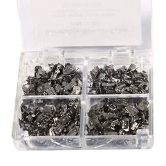 Dental Orthodontic Buccal Tube 1st Molar Single Bondable MBT 022 Monoblock