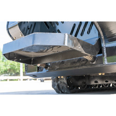 TYPHON STOMP X1300 Mini Skid Steer 25HP Kubota D1105 Diesel Include 2 Attachment