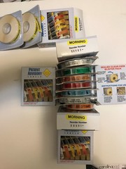 new Old stock – 1,000 pharmacy medicine labels = 2 blister packs of 500 Choice