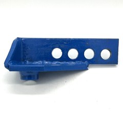 Steer Cyl. Mount Bracket for Ford 4000 4600 4610 Tractor w/ AHS Add-On Pwr Strng