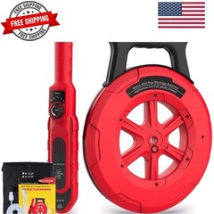 Pipe Blockage Detector, Water Pipe Locator Underground Diagnostic-Tool Wall S…