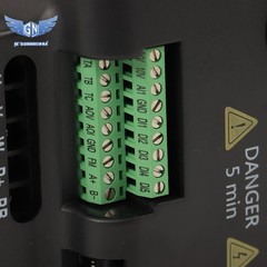2.2 KW VFD 220 V 3 HP 1 to 3 Phase Variable Frequency Drive Inverter