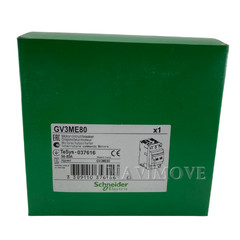 New Schneider GV3-ME80 Circuit Breaker 56-80A GV3ME80 Shipped From US