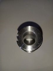 V-Twin Engine Shaft Adaptor 7/8” Taper – 36.5mm Keyway HONDA KOHLER VANGUARD