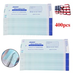 3.5″x10″ Dental Self Seal Sterilization Pouches Pouch Autoclave, Sterilizer Bags