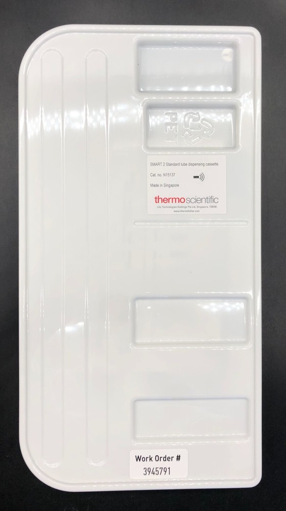 Thermo N15137 Multidrop Combi SMART 2 Standard Tube Dispensing Cassette RFID Tag