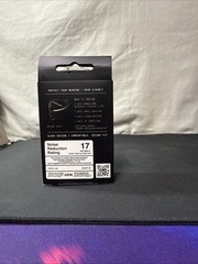 EAROS One High Fidelity Noise-Reducing Ear Plugs Sound Hearing Filters 17dB-BNIB