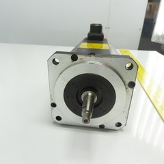 Fanuc A06B-0313-B003 OS AC Servo Motor 2000RPM 91V 4.2A 3PH 2.9Nm TRQ. W/Encoder