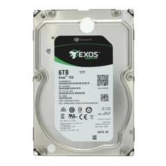 Seagate ST6000NM0095 EXOS 6TB 7.2K 12Gbps 256MB Cache 3.5″ SAS HDD Hard Drive