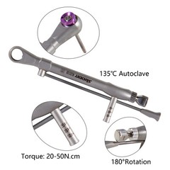10* Dental NSK Pana Max Style High Speed Handpiece Turbine 4Hole Fit SANDENT NSK