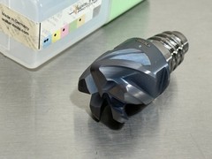 Walter 25mm Carbide Milling Head E25 Connection MC326-25.0E5P300-WJ30TF