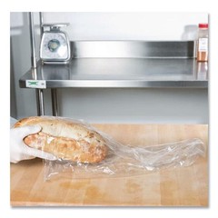 Inteplast Group PB080418XH 8-qt. 1.2 mil Food & Utility Bags – CL(1000/CT) New