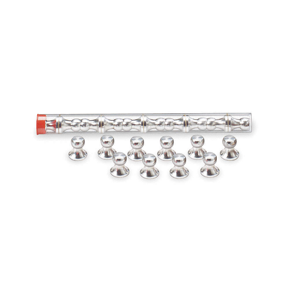 DEFELSKO ADDITIONAL 20MM DOLLIES Dolly,20mm,PK10 2GE33