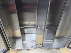 Eaton Wiegmann Stainless Panelboard Control Panel Enclosure 4X Rainproof 36″x74″