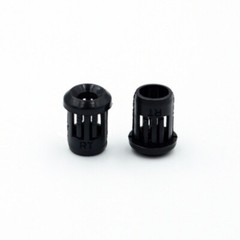 100pcs LED 3mm/5mm plastic lamp holder F3/F5 lamp sleeve isolation lampshade