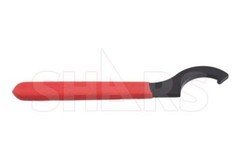 SHARS Nose Type ER25 ER 25 38-42mm OPEN END Collet Wrench New ![