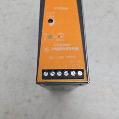 Weidmuller PRO ECO3 120W 24V 5A Switching Power Supply 1469530000 Din Rail