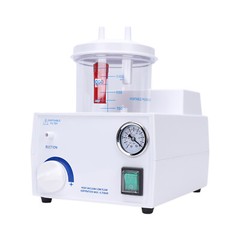 Portable Suction Machine Oil-Free Suction Help Device for Elderly Adult Child