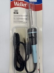 WELLER WP25 25 Watts, 120v, 750 Degrees F Professional Soldering Iron