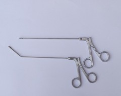 ENT Sinus Mushroom Circular Cuting Punch Forcep Straight & 65° Up Ent Instrument