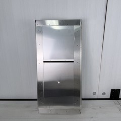 Bobrick B-369 ClassicSeries Recessed Paper Towel Dispenser / – Stainless Steel