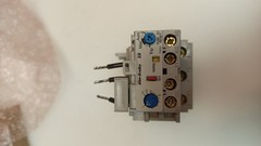 ALLEN BRADLEY OVERLOAD RELAY 193-EB1DB SER B