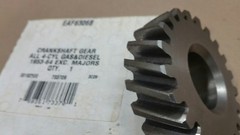 EAF6306B Crankshaft Gear 4-Cyl Gas & Diesel 1953-64 Exc Majors NEW L@@K