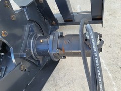 JCT Hydraulic Trencher Skid Steer Attachment Ditch Witch Bobcat Cat