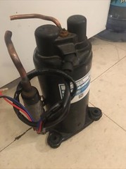 RECHI PRECISION 39A121A 115V Hz60 1P LRA 26.0 R410A Compressor