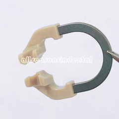 Dental Matrix Bands Ring Sectional Matrice Clamp 3 Type Fit Garrison Palodent V3