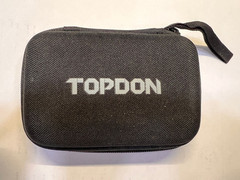 TOPDON TC001 Thermal Imaging Camera – Navy Blue