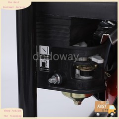 2 Inch Gas Powered Water Pump 6.5HP 4-Stroke Cast Iron Semi Trash Drainage Tool