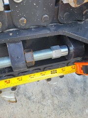 JCT Hydraulic Trencher Skid Steer Attachment Ditch Witch Bobcat Cat