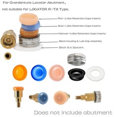 US Locator Abutment Triangular Internal for Hiossen/Nobel/Adin/Zimmer Implants