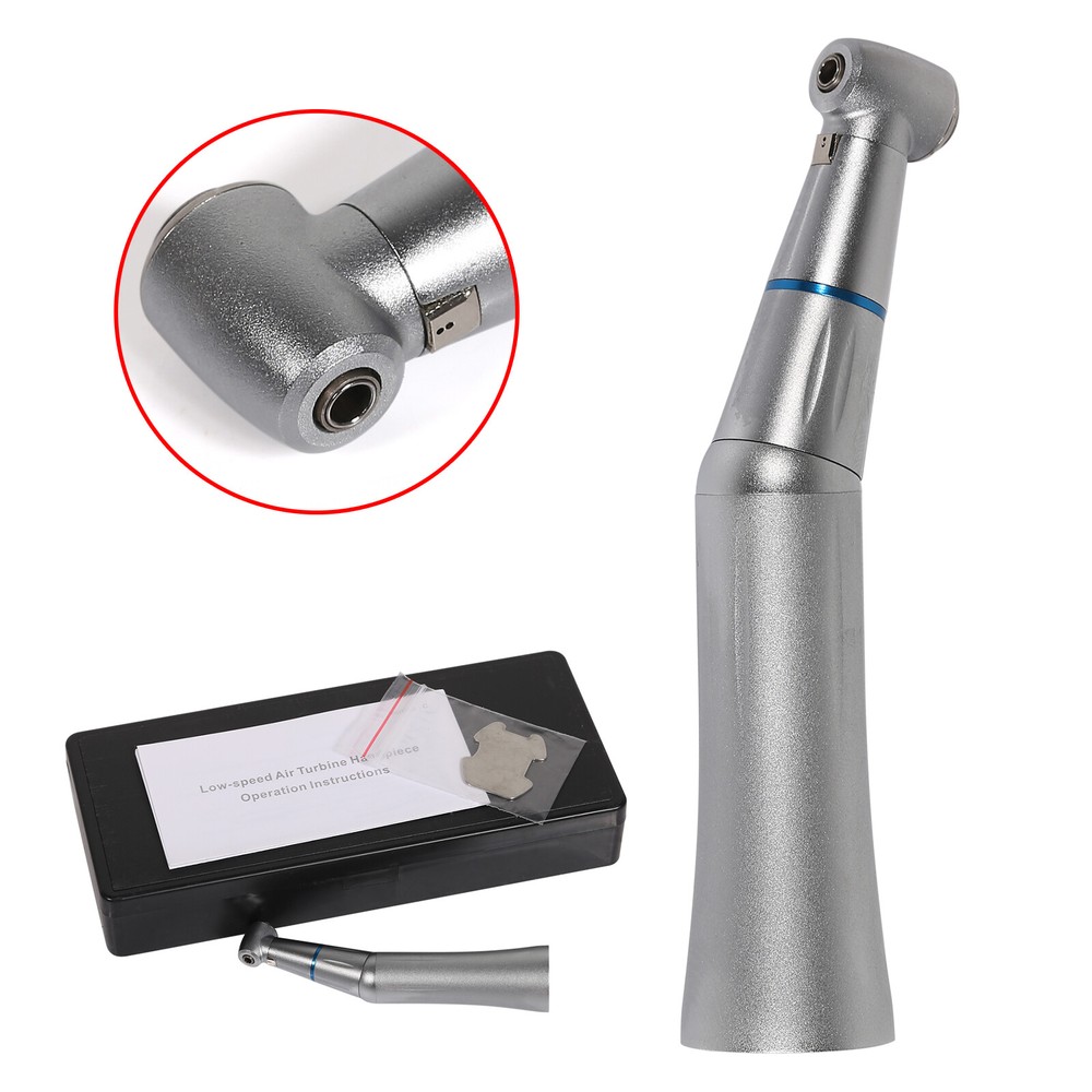 USA Dental Internal Spray Low Speed Contra Angle Handpiece Push fit KaV E-type