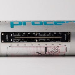 Proceq Original Schmidt N-34 Concrete Rebound Test Hammer w/ Case 176900 Type N