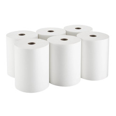 Georgia-Pacific enMotion 10″ Paper Towel Roll 89460, 800 Feet per roll , 6 Rolls