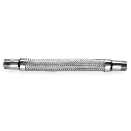 Hose Master G150cm240 1-1/2″ Dia X 24″ L Ss Flexible Metal Hose