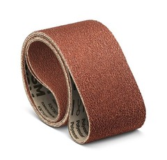 VSM 6″ X 137 1/2″ SANDING BELTS-320 GRIT-346773 5 Pcs Series KK790Y