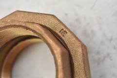 Lead Free Brass Union Female Threaded Easy to Install Free 2″ Pipe Fitting