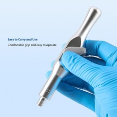 Dental Universal Saliva Ejector Valve SE Strong Suction Handle Adaptor