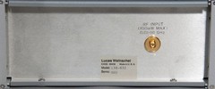 Tegam/Lucas Weinschel System IIA RF Power Sensor Calibration System 0.01-18 GHz